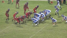 Progreso football highlights Santa Maria High School