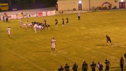 Grundy County football highlights Cannon County High School