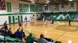 South Callaway girls basketball highlights New Haven High School