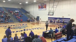 South Callaway girls basketball highlights Paris High School