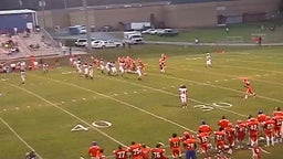 Chase Causey's highlights vs. Central Davidson