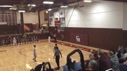 Pueblo West basketball highlights Cheyenne Mountain