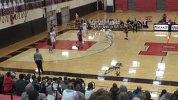 Dexter basketball highlights Pinckney High School