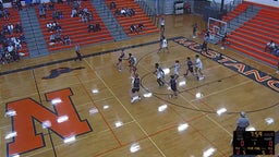 Dexter basketball highlights Huron High School