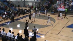 Dexter basketball highlights Lincoln High School