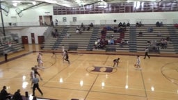 Dexter basketball highlights Jackson High School