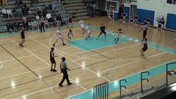 Dexter basketball highlights Skyline High School