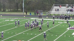 Fairless football highlights Triway High School