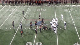 Silsbee football highlights Smithville High School