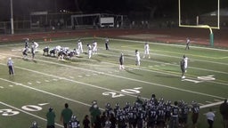 Pitman football highlights Hughson High School
