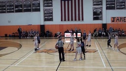 Hasbrouck Heights girls basketball highlights Wood-Ridge High School