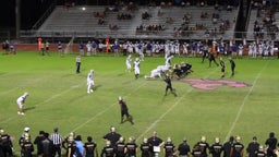 Collin Hurst's highlights Cypress Bay High School