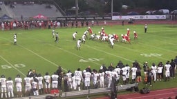 Western football highlights Milton High School