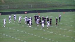 Brett Whittington's highlights vs. Central Davidson