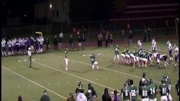 Mount Vernon football highlights vs. Lake Stevens High
