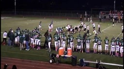 Mount Vernon football highlights vs. Monroe High School