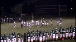 Mount Vernon football highlights vs. Jackson High School