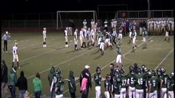 Mount Vernon football highlights vs. Redmond High School