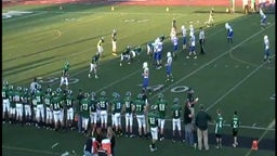 Mount Vernon football highlights vs. Sedro-Woolley