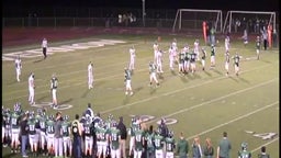 Mount Vernon football highlights vs. Arlington High