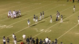 Mister Chavis's highlights Casteel High School