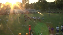Cedarville football highlights Perryville High School