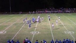 Cedarville football highlights Lavaca High School