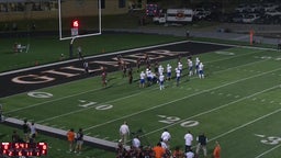 North Lamar football highlights Gilmer High School