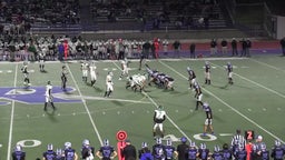 Jordan Charlot's highlights Rocklin High School