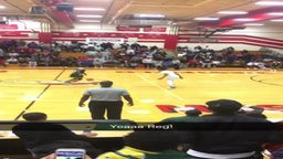 Klein Forest basketball highlights KF game winner