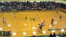 Klein Forest girls basketball highlights Klein High School