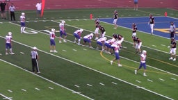 Cheney football highlights Smoky Valley High School