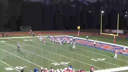 Cameron Lilly's highlights Cheney High School