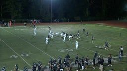 Yorktown football highlights Brewster High School