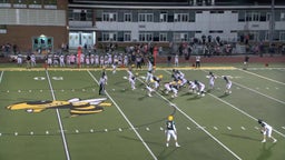Yorktown football highlights Lakeland High School