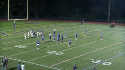 Yorktown football highlights Mahopac High School
