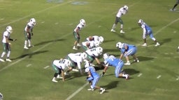 Kerens football highlights Reicher Catholic High School