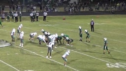 Kerens football highlights Rio Vista High School