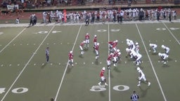 James King's highlights Bellaire High School