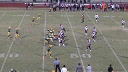 Victor Romain jr's highlights Denbigh High School