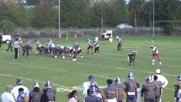 Javis Ward's highlights Faith Christian Academy