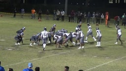 Vilay Nakkoun jr's highlights Zephyrhills Christian Academy High