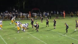 Valentino Garcia's highlights Orangewood Christian High School