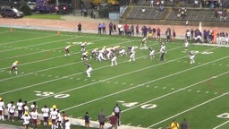 St. Augustine football highlights McDonogh 35 High School