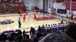 San Clemente basketball highlights Mission Viejo High School
