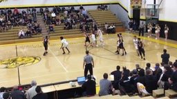 San Clemente basketball highlights Capistrano Valley High School