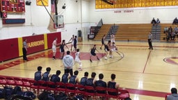 San Clemente basketball highlights Northwood High School