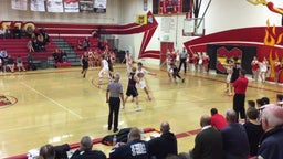 San Clemente basketball highlights Mission Viejo High School