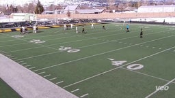 Wasatch soccer highlights Spanish Fork High School
