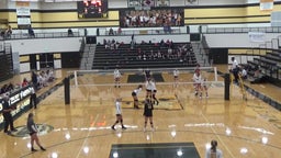 Wasatch volleyball highlights Springville High School